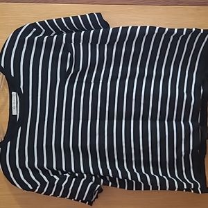 Ellison Stripe Top
